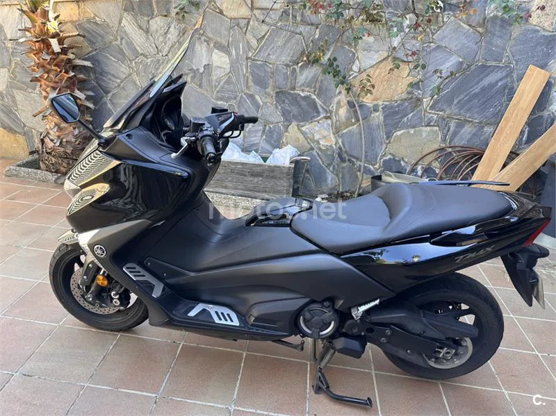 Yamaha TMAX 530 – Vista 5