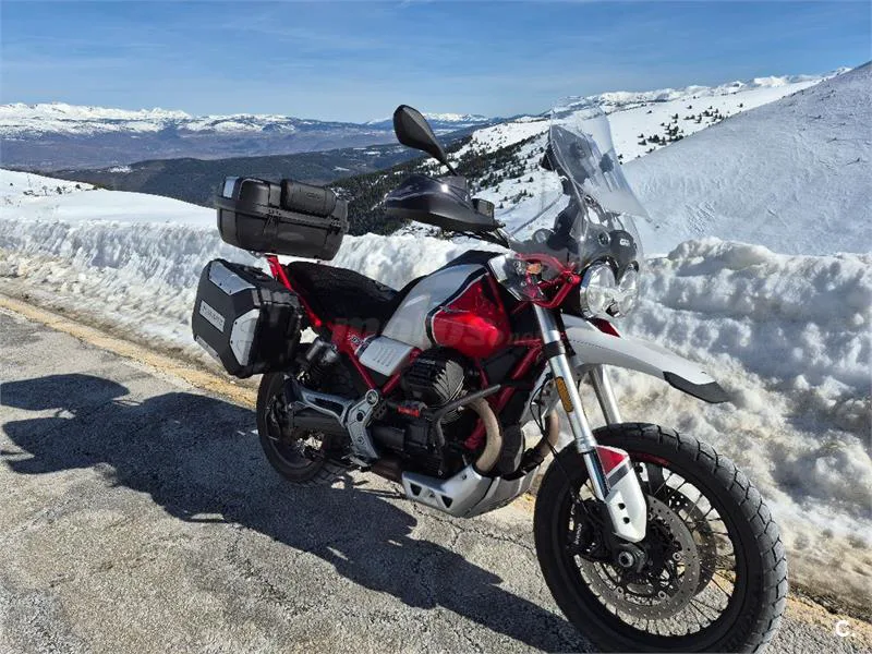Moto Guzzi V 85 TT 7520 € 2020 Barcelona - 1