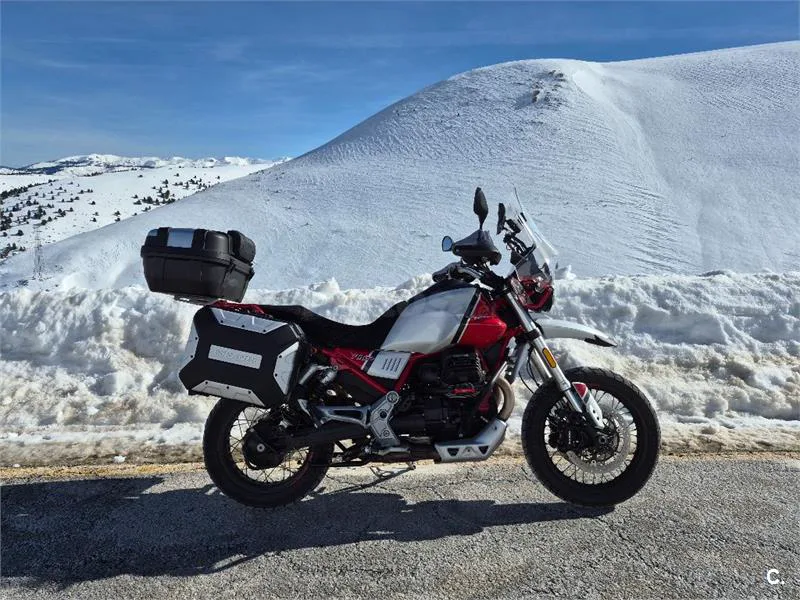 Moto Guzzi V 85 TT 7520 € 2020 Barcelona - 2
