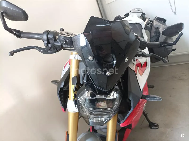 BMW F 900 R – Vista 5