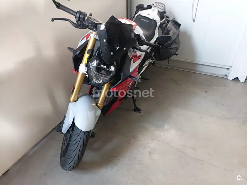BMW F 900 R – Vista 6