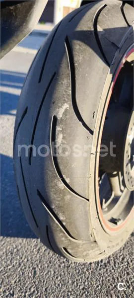 Honda CBF 600N – Vista 18