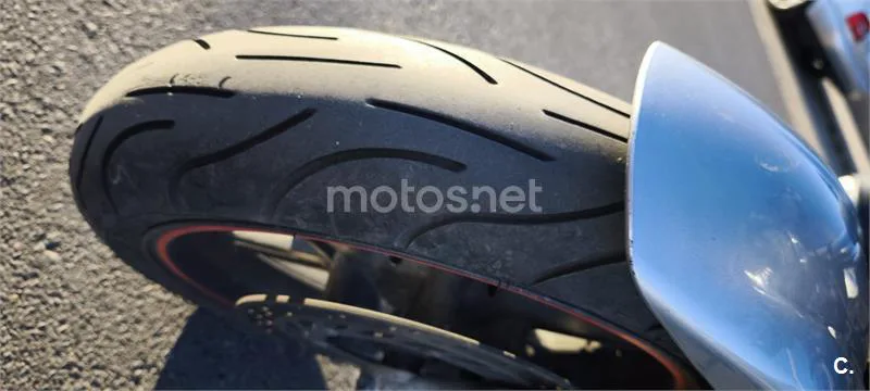 Honda CBF 600N – Vista 19