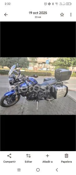 Triumph Tiger 800 – Vista 12