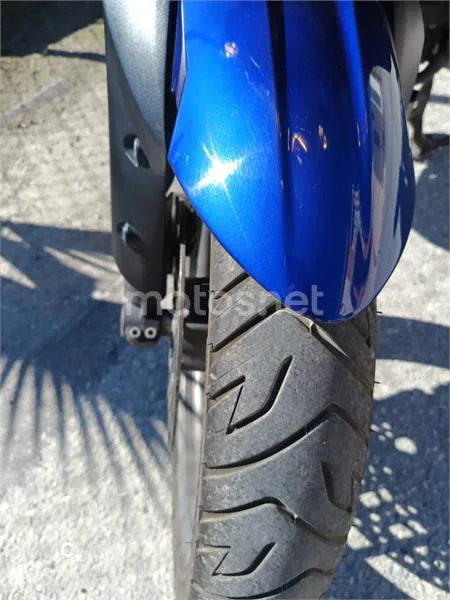 Triumph Tiger 800 – Vista 5