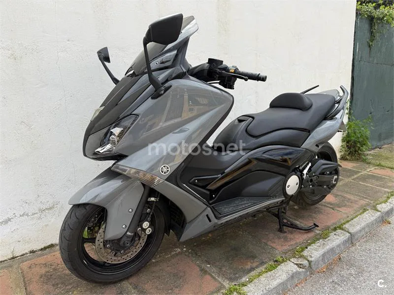 Yamaha TMAX 530 – Vista 2