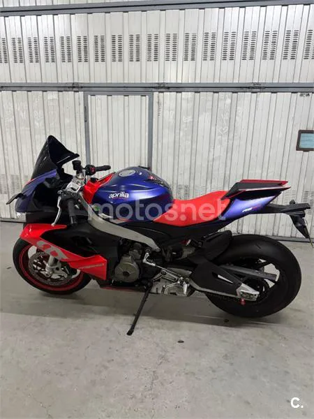 Aprilia RS 660 – Vista 2