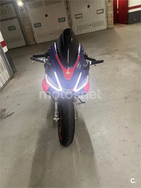 Aprilia RS 660 – Vista 3