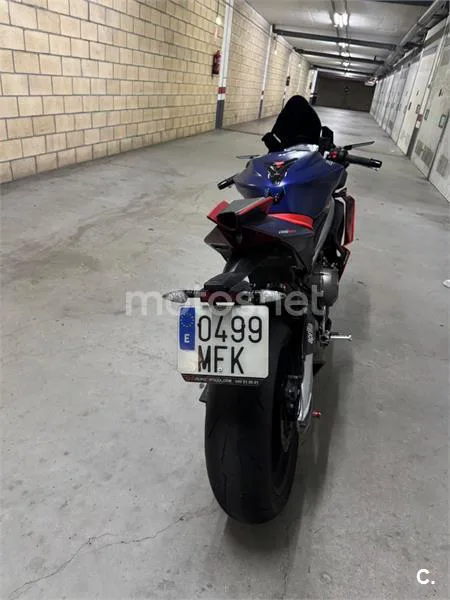 Aprilia RS 660 – Vista 4