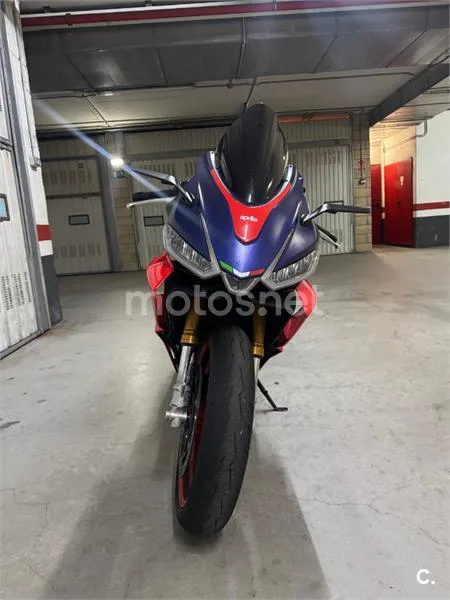 Aprilia RS 660 – Vista 5
