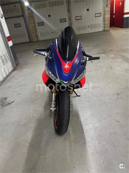 Aprilia RS 660 – Vista 6