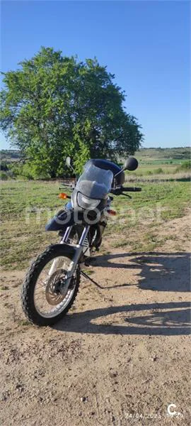 BMW F 650 GS – Vista 2