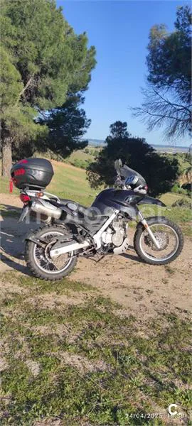 BMW F 650 GS – Vista 3