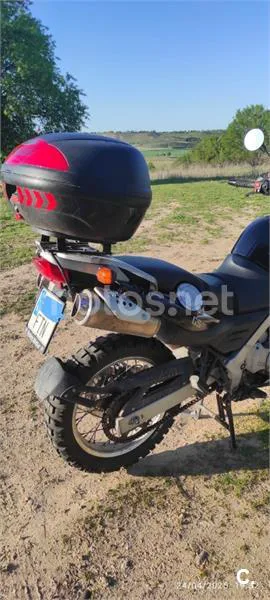 BMW F 650 GS – Vista 4