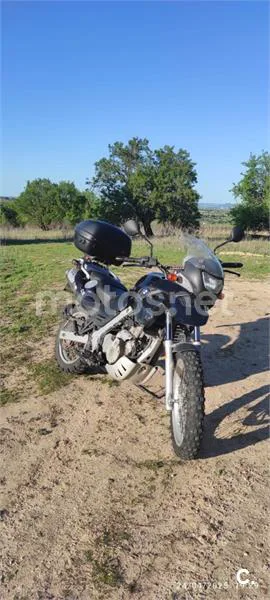 BMW F 650 GS – Vista 5