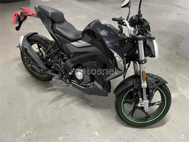 Keeway RKF 125 – Vista 3