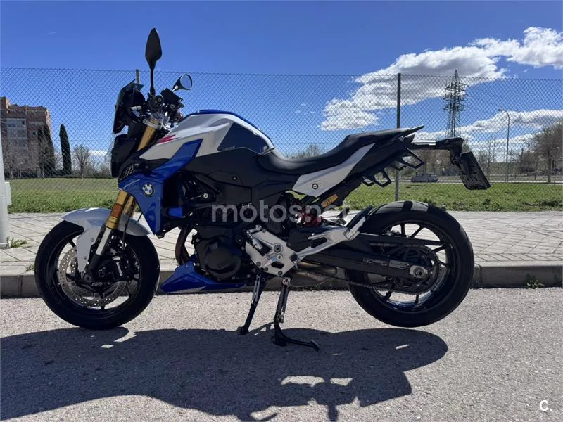 BMW F 900 R – Vista 2