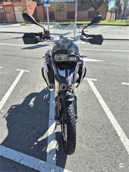 BMW F 800 GS – Vista 3