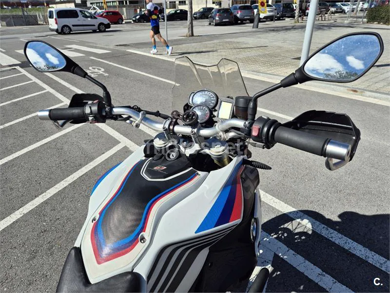 BMW F 800 GS – Vista 4