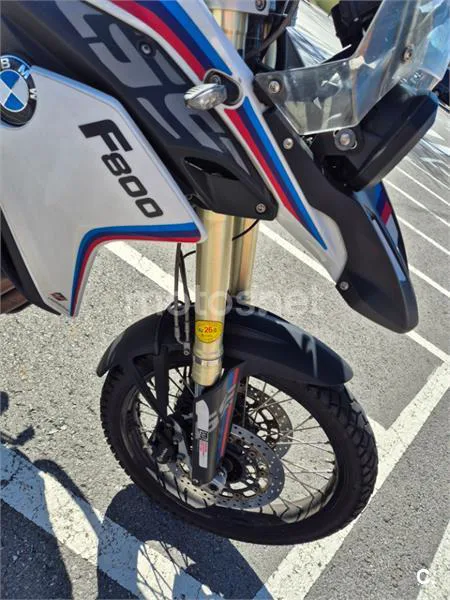BMW F 800 GS – Vista 5