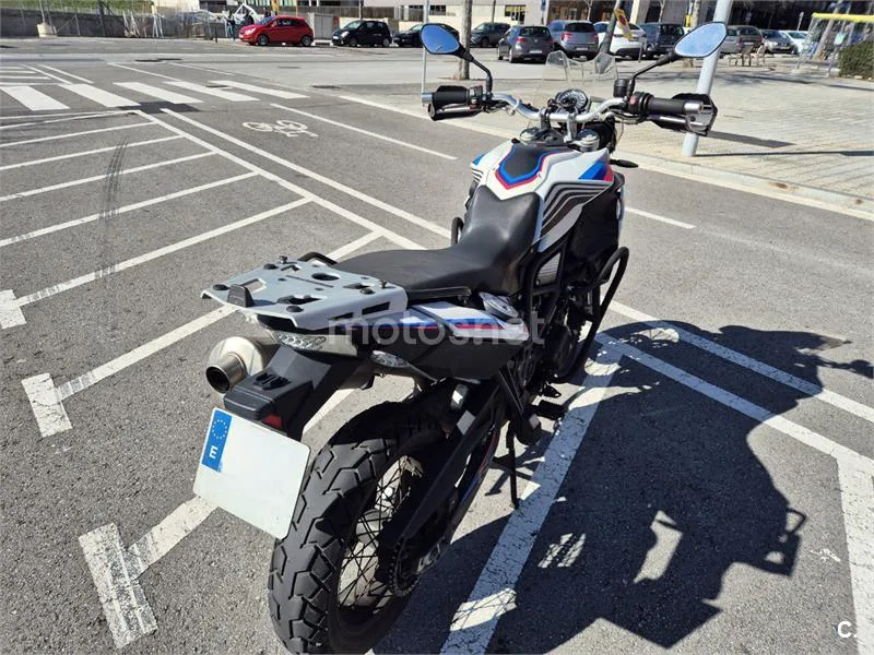 BMW F 800 GS – Vista 6