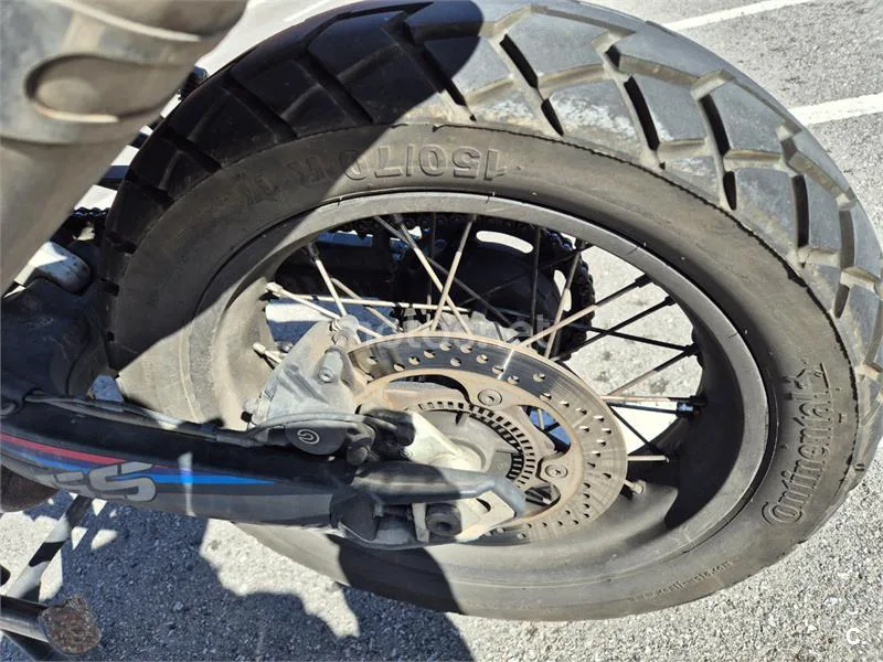 BMW F 800 GS – Vista 8