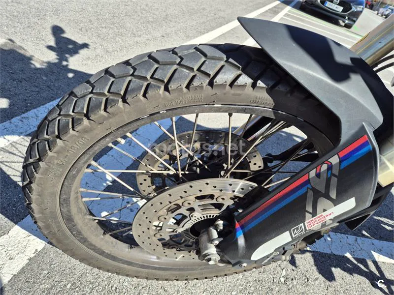 BMW F 800 GS – Vista 9