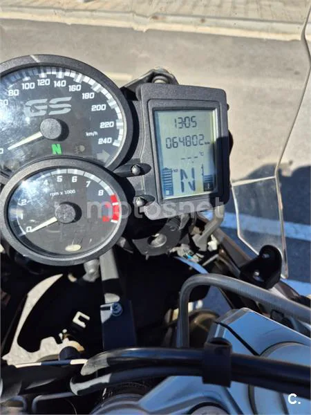 BMW F 800 GS – Vista 10