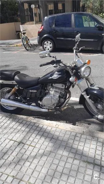 Suzuki Marauder 250 – Vista 2