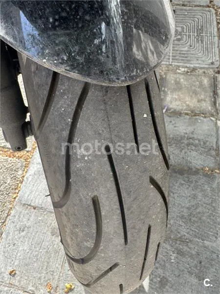 Yamaha FZ6 S S2 – Vista 5