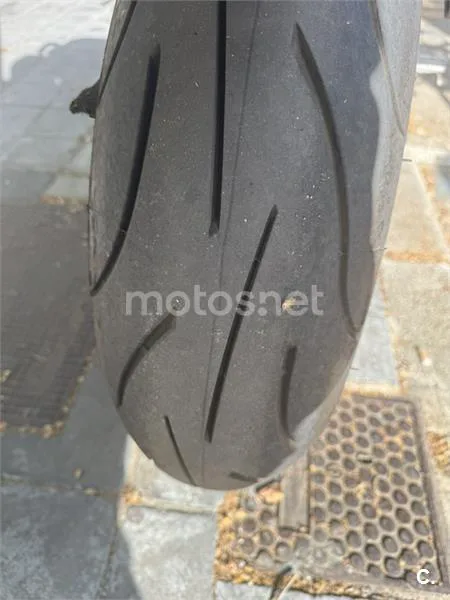 Yamaha FZ6 S S2 – Vista 6