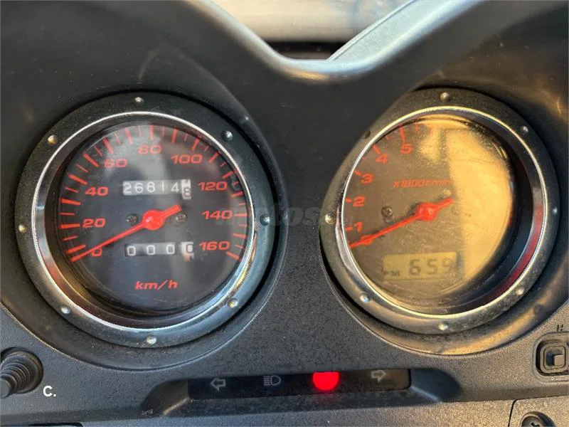 Honda NSS Jazz 250 – Vista 3
