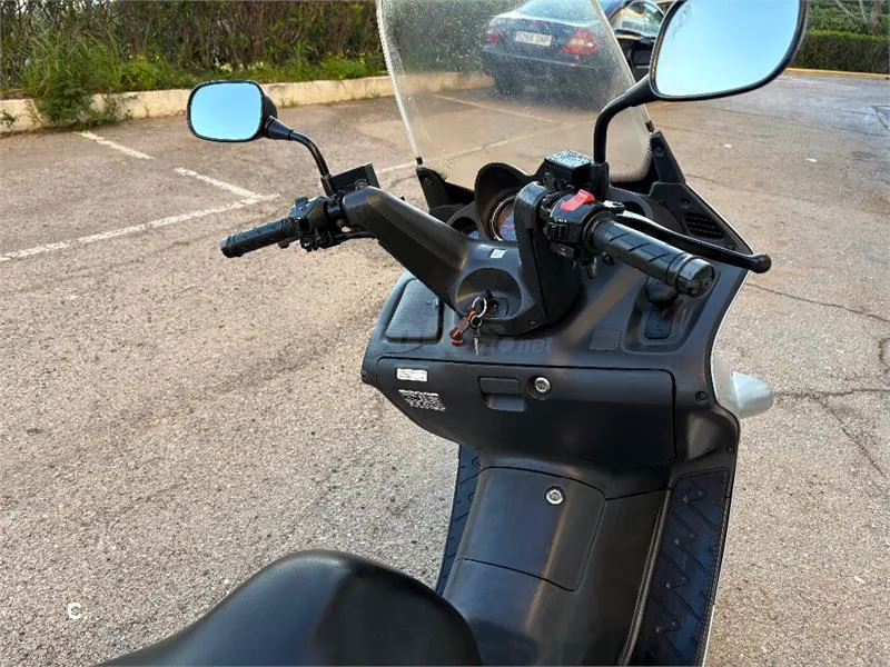 Honda NSS Jazz 250 – Vista 5