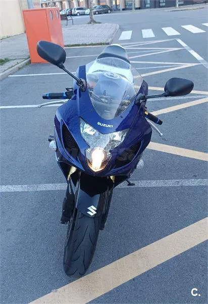 Suzuki GSX R600 3900 € 2005 Salamanca - 1