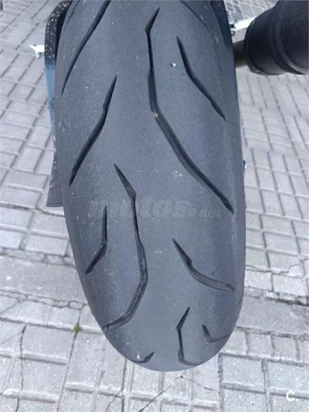 Suzuki GSX R600 – Vista 4