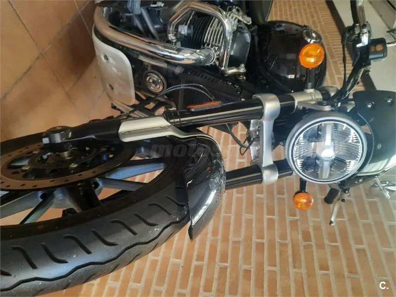 Royal Enfield Super Meteor 650 4900 € 2023 Toledo - 2