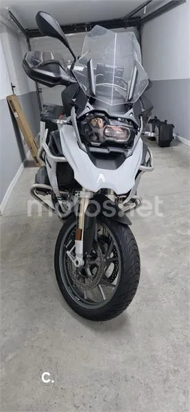 BMW R 1200 GS – Vista 2