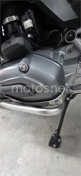 BMW R 1200 GS – Vista 5