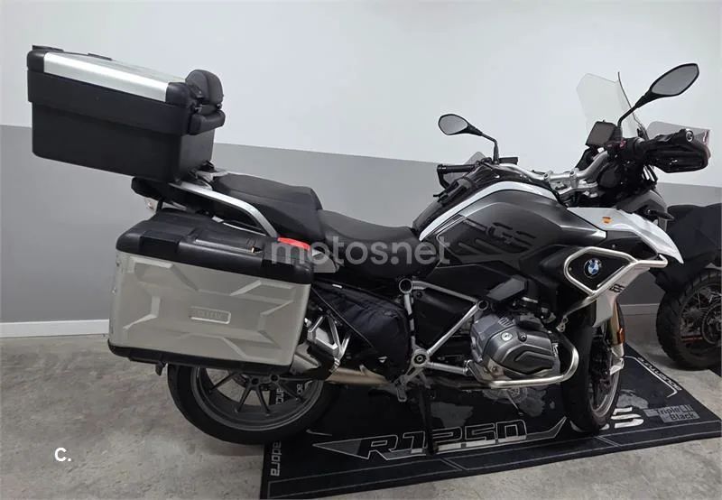 BMW R 1200 GS – Vista 6