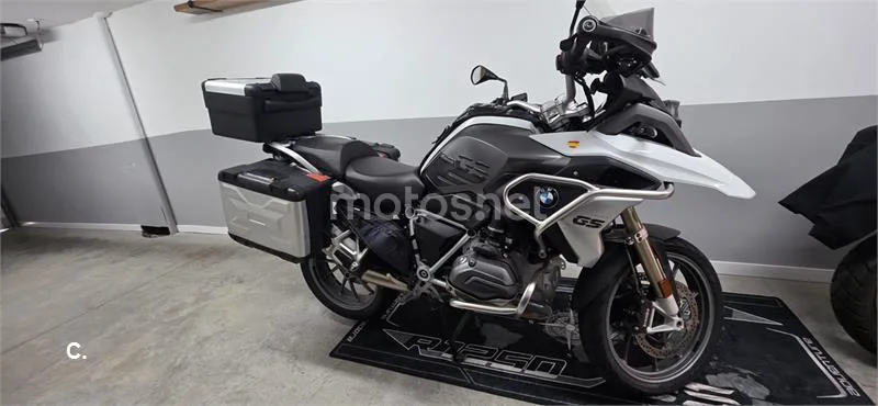 BMW R 1200 GS – Vista 8