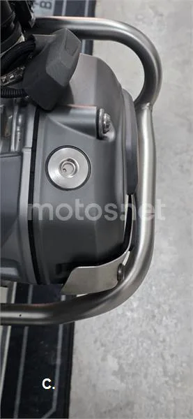 BMW R 1200 GS – Vista 9