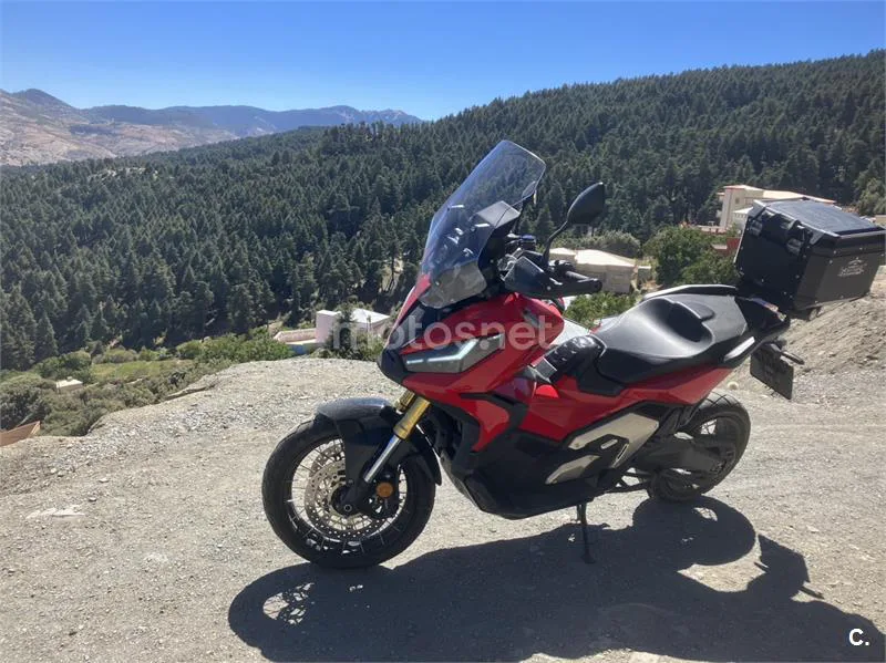 Honda X-ADV – Vista 2