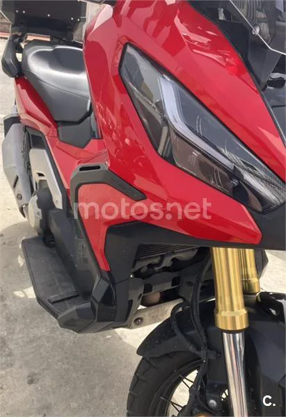 Honda X-ADV – Vista 5