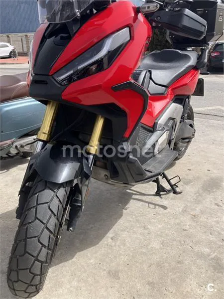 Honda X-ADV – Vista 6