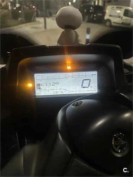 Yamaha Tricity – Vista 3