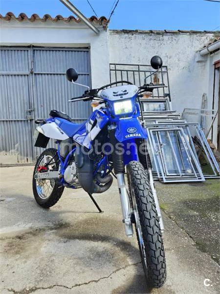 Yamaha DT 125 – Vista 2