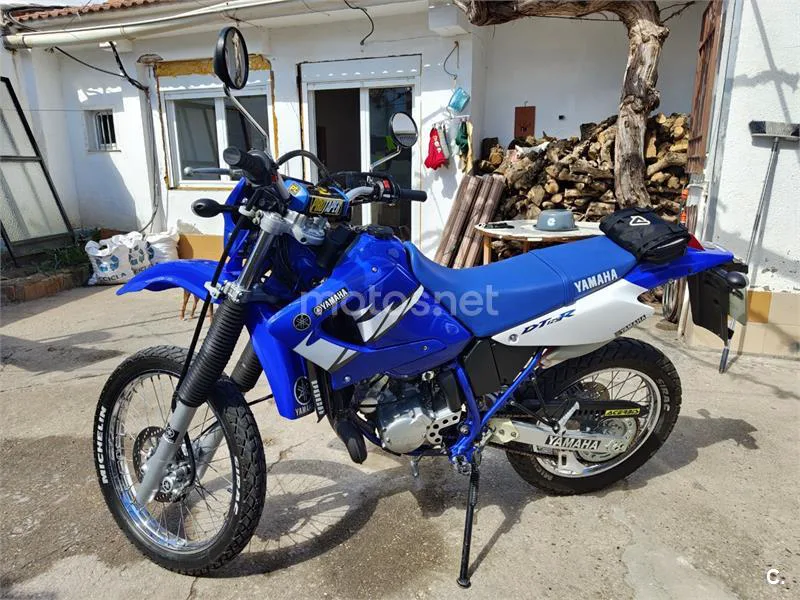 Yamaha DT 125 – Vista 4