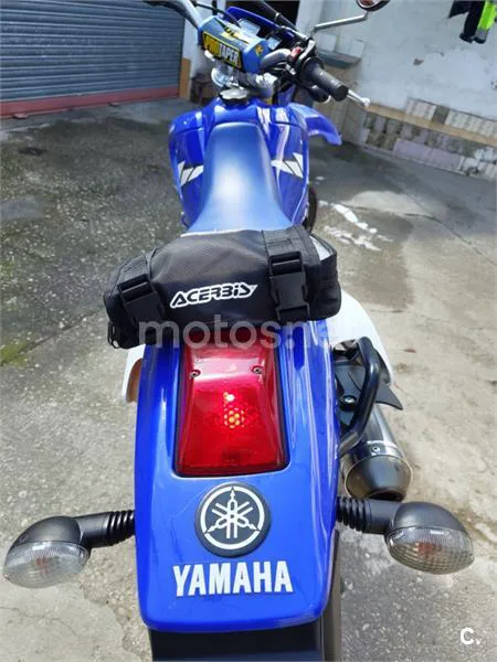 Yamaha DT 125 – Vista 6