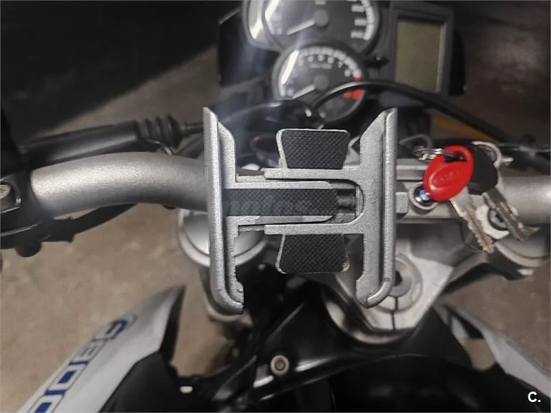 BMW F 800 R – Vista 5