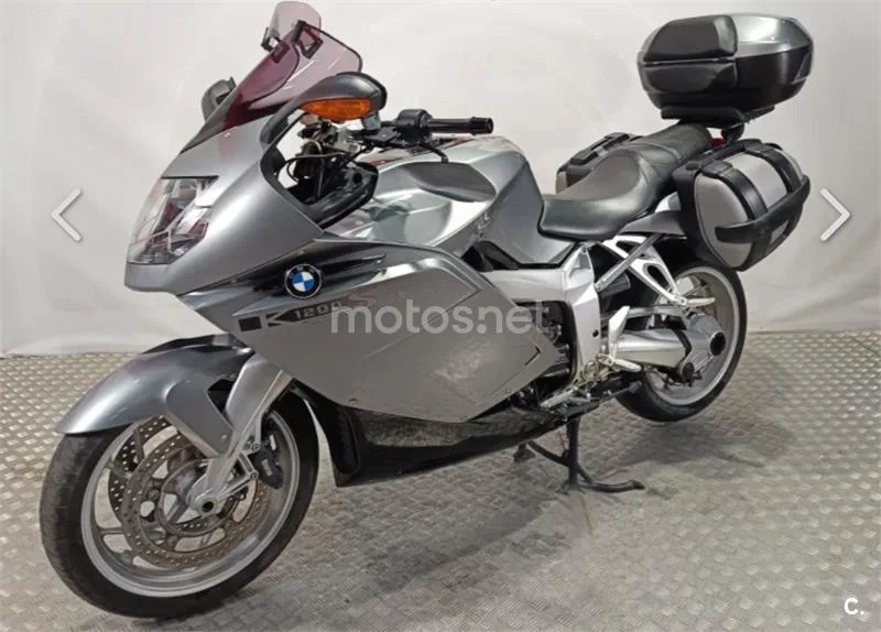 BMW K 1200 S 5000 € 2007 Barcelona - 1